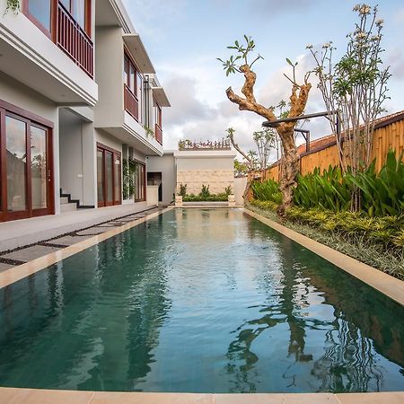 Legian Bisma Suite Кута Екстериор снимка