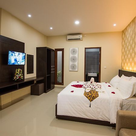 Legian Bisma Suite Кута Екстериор снимка