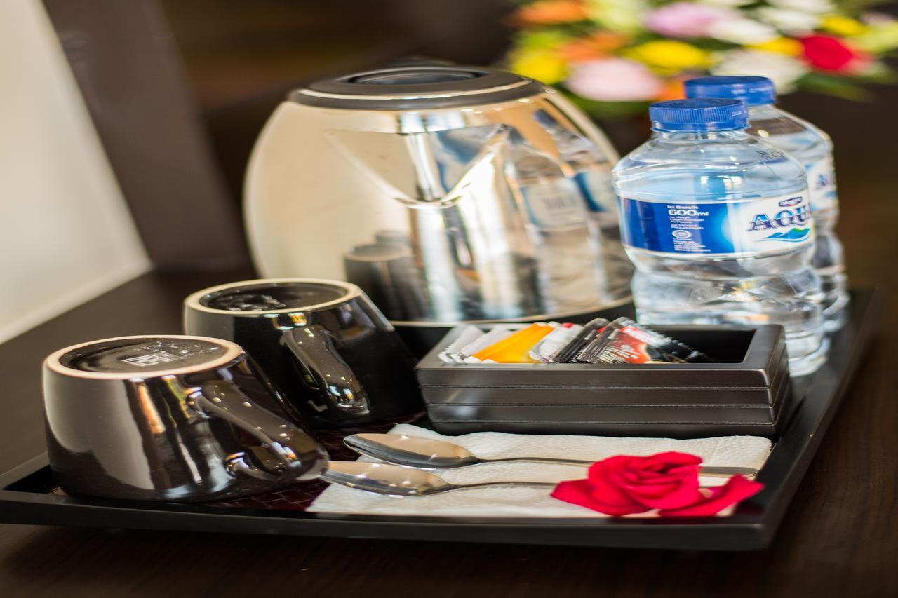 Legian Bisma Suite Кута Екстериор снимка