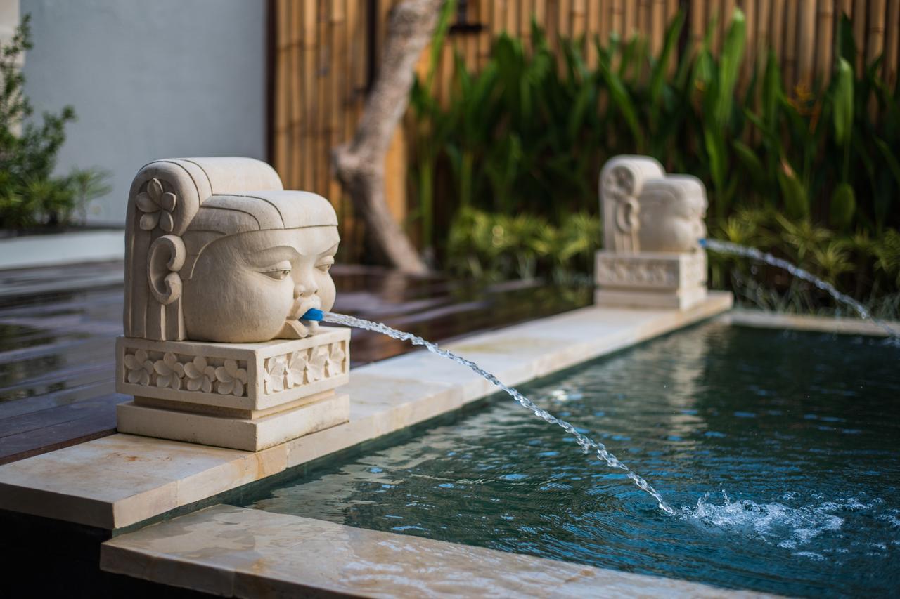 Legian Bisma Suite Кута Екстериор снимка