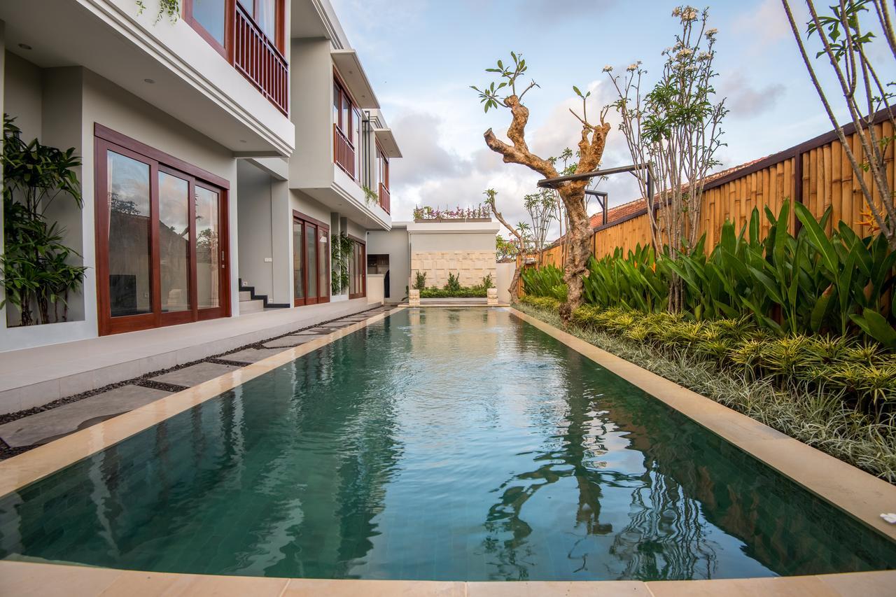 Legian Bisma Suite Кута Екстериор снимка