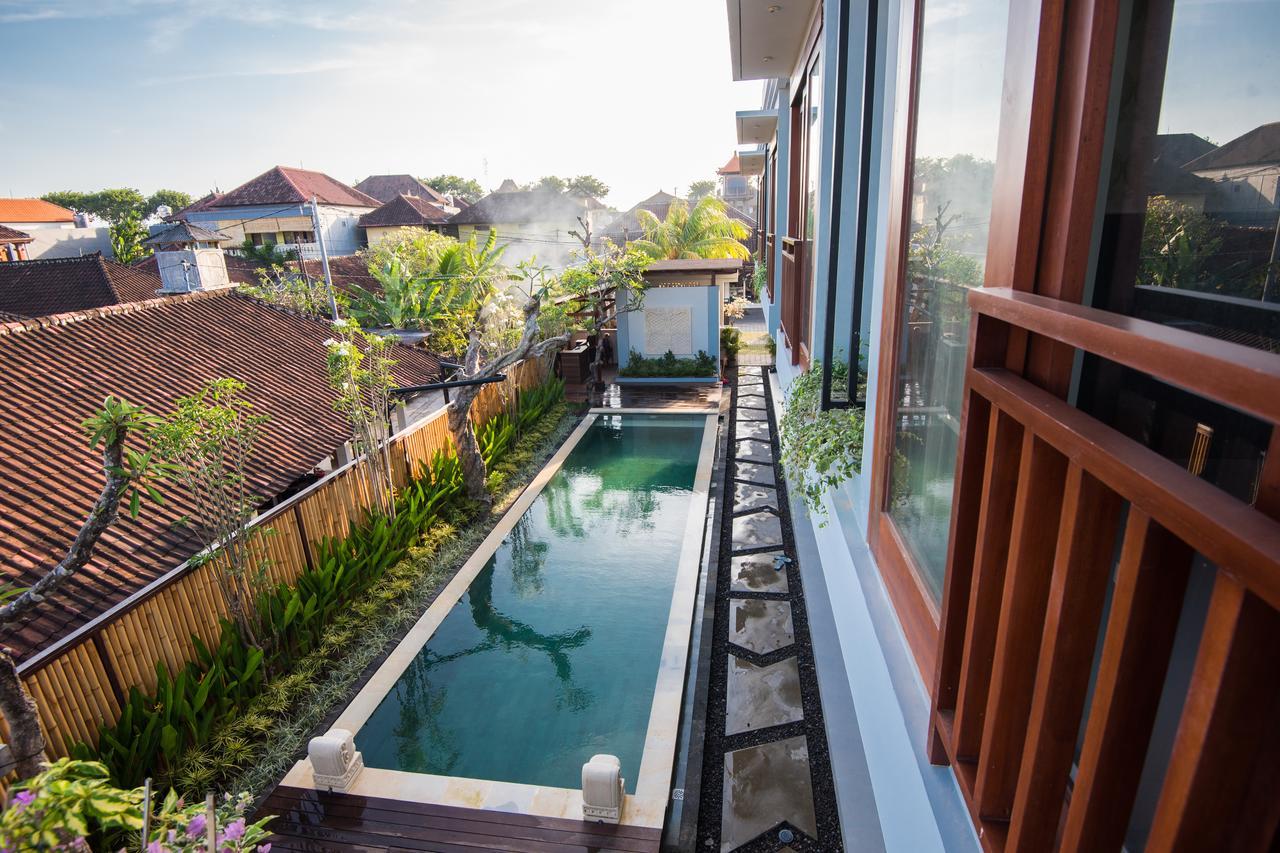 Legian Bisma Suite Кута Екстериор снимка