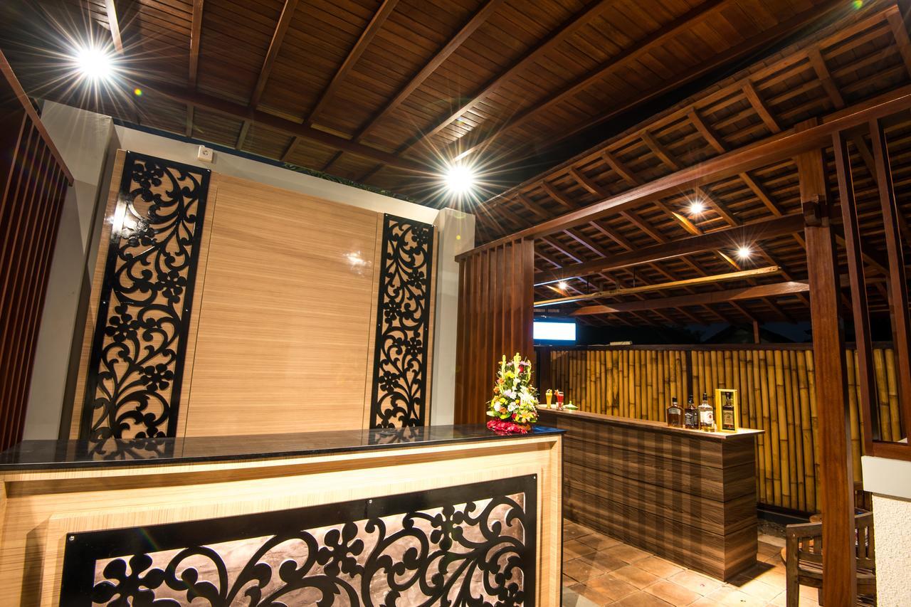 Legian Bisma Suite Кута Екстериор снимка