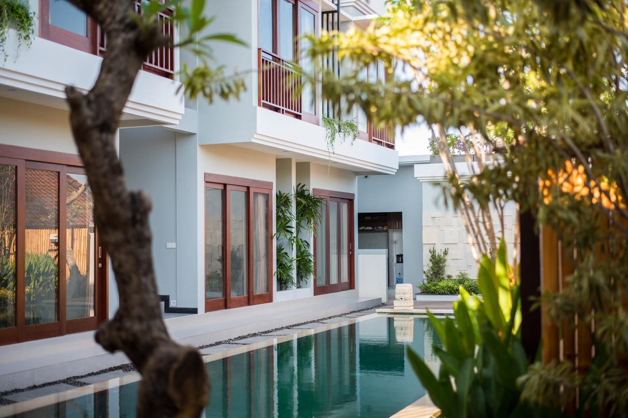 Legian Bisma Suite Кута Екстериор снимка