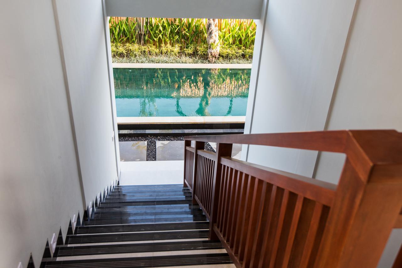 Legian Bisma Suite Кута Екстериор снимка