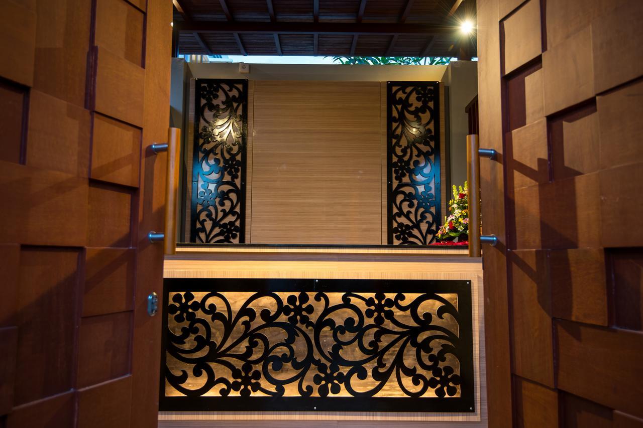 Legian Bisma Suite Кута Екстериор снимка